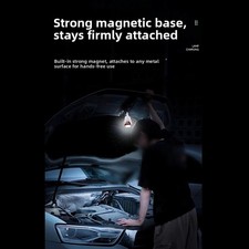Camping Lantern with Magnetic Hook and Long for Battery Life for Outdoor Use