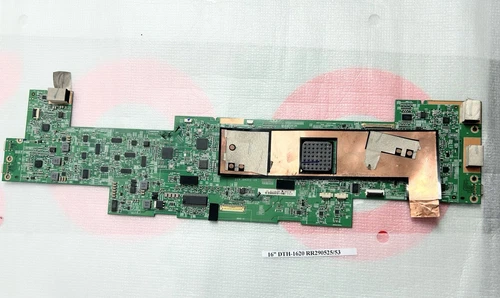 MotherBoard / mainboard 4H.3GDA8.A10 for Wacom DTH-1620 Cintiq Pro 16" Pro
