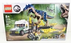 LEGO Jurassic World: Dinosaur Missions: Allosaurus Transport Truck (76966) NEW