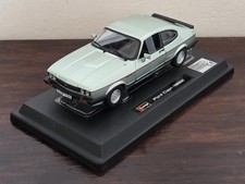 FORD CAPRI (2.8 Injection) 1982 - Star Collezione - Burago 1/24