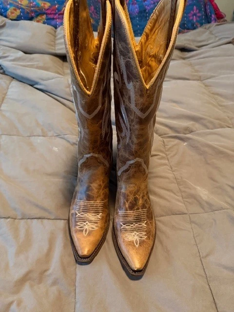 Old West Boots for Women for sale | eBay