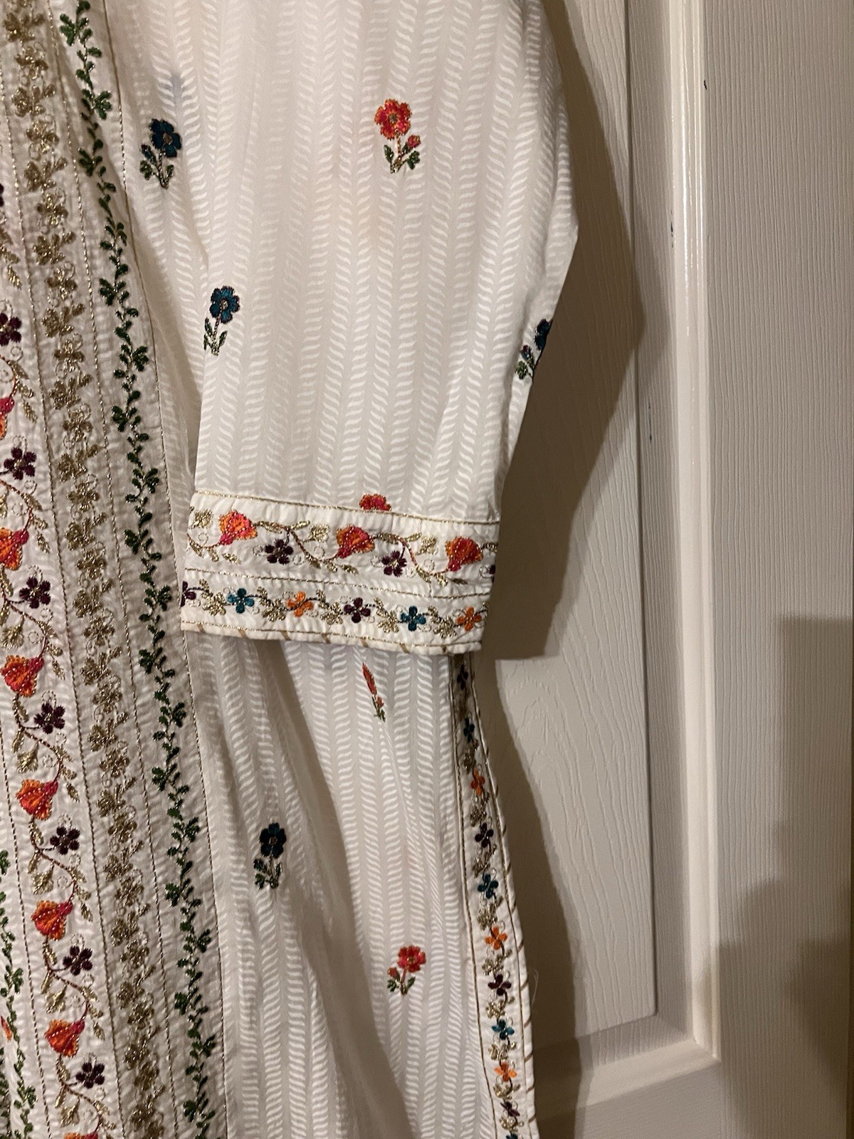 Shalwar Kameez 3-Piece Set Pakistani/Indian Summe… - image 18