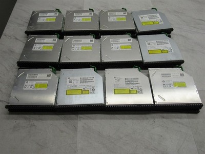 36 LOT HP ProDesk EliteDesk 400 600 800 G3/G4/G5 SFF CD/DVD±RW Drive