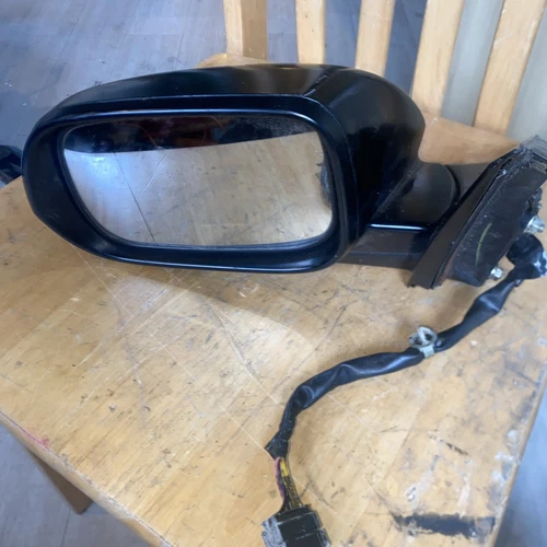 GENUINE 03-07 HONDA  ACCORD MK7 PASSANGER SIDE  WING MIRROR  E6010142