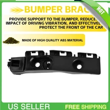 Front Right Passenger Side Bumper Bracket Support Fits 2011-2013 Dodge Durango