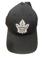 NHL - Men's Toronto Maple Leafs Flat Logo Hat-Brand New