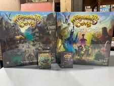 Merchants Cove Base Game + Master Craft Kickstarter Bundle