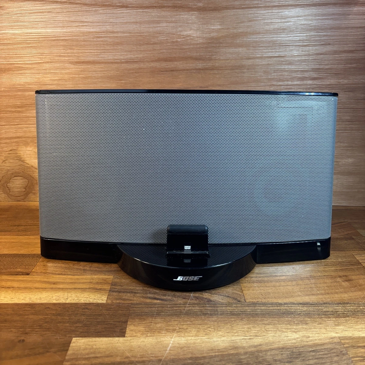 Audio Player Bose SoundDock Series III Docks & Mini Speakers for