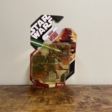 Voolvif Monn 58 STAR WARS 30th Anniversary MOC NEW No Coin Version
