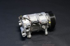 9299328 Klimakompressor a/c OEM BMW 3er F30 F31 F34 (LCI) 316d - 340iX NUR 12km