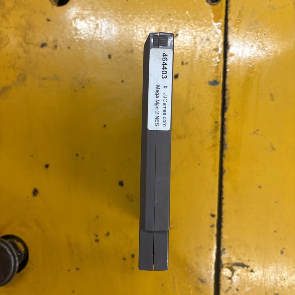 Mega Man 2 (Nintendo Entertainment System, 1985) подлинный протестирован - Изображение 3 из 4