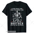 Christian Templar Knight Brotherhood Warrior of Christ Armor of God Faith Shirt