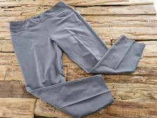 Adidas  Golfhose Schlupfhose Stretch Gummibund grau Gr. M  neuwertig