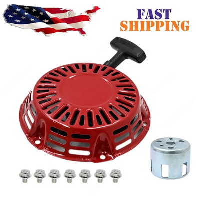 #ad New Recoil Starter Assy For BlackMax 3500 3600 3650 4500 4550 Watt Gas Generator $20.89