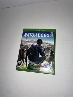 Watch Dogs 2 - Microsoft Xbox One