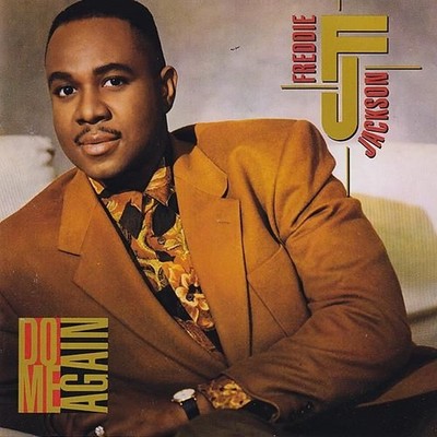 Audio Cd - Freddie Jackson - Do Me Again  - Emi -D- Neu