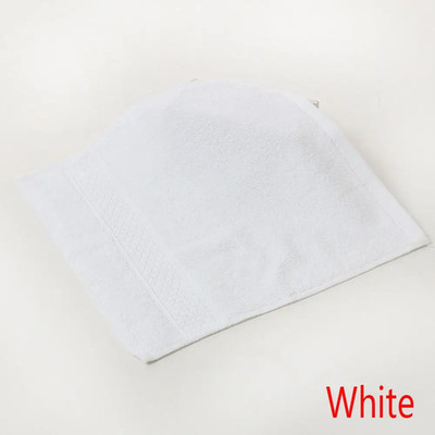 Extreme Comfort Absorbent Cotton Square Scarf Wash Cloths Face Towel Dry Body