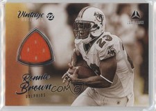 2022 Panini Luminance Vintage Materials Ronnie Brown #VM-RBR 19n6