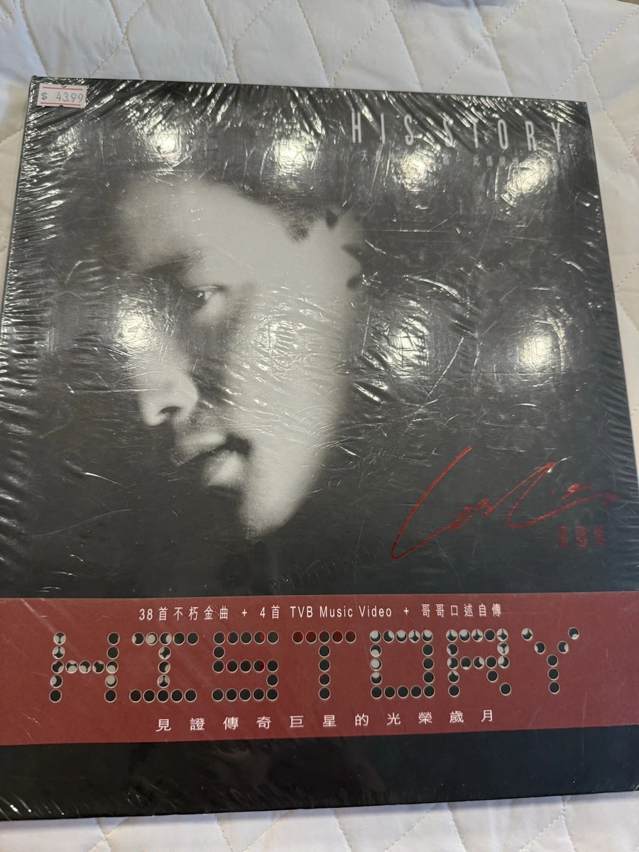 套装张国荣音乐CD | eBay