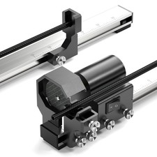 Electric Arrow Saw, Carbon Cutter with 2x Resin Saw Silver, Black