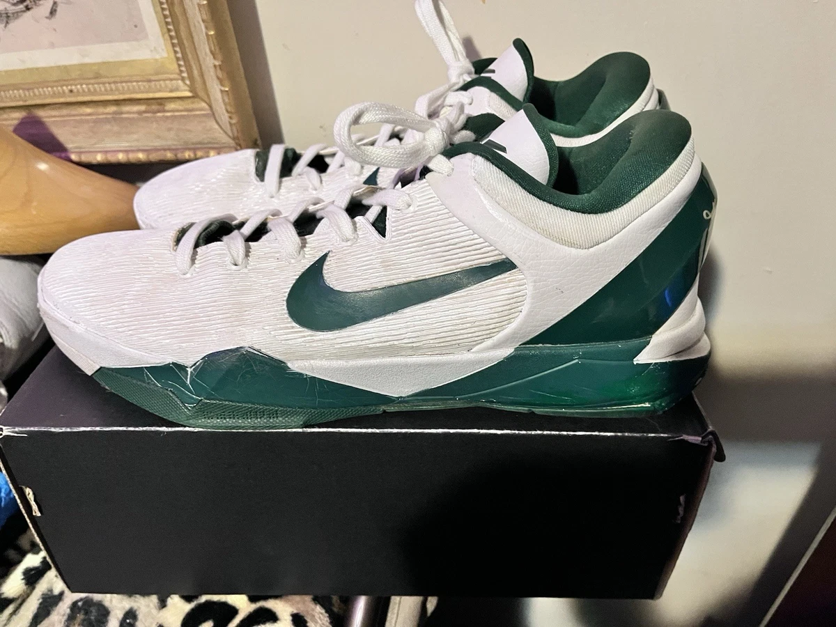 Nike Zoom Kobe 7 System TB Gorge Green for Sale | Authenticity