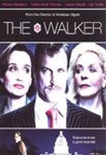 THE WALKER - Woody Harrelson DVD