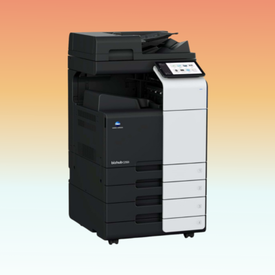 Konica Minolta Bizhub C360i Color Printer Scanner Copier Duplex