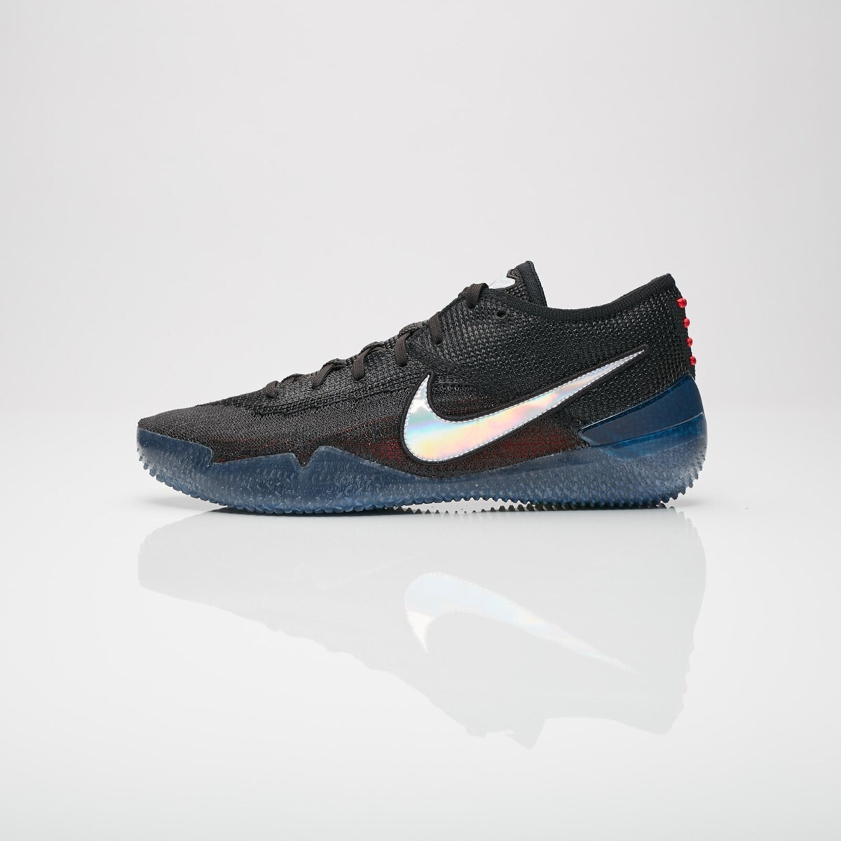 Nike Kobe AD NXT 360 Black MultiColor Bryant Mamba Day AQ1087-001