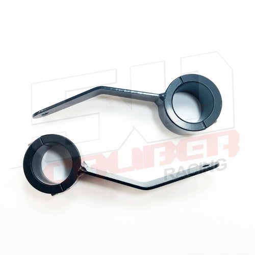 40" Radius Light Bar Mounting Brackets for Polaris RZR XP1000 & S 900 - Bild 6 von 10