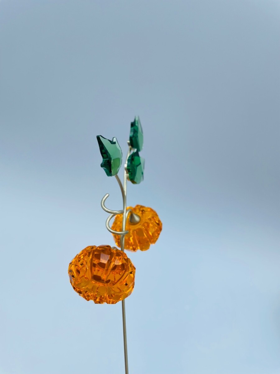 あゆりん★スワロフスキー３色セット SWAROVSKI SWAROVSKI(スワロフスキー) ETERNAL FLOWER 花 ハチ