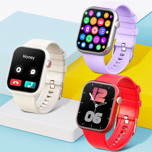 Smart Watch (Answer /Make Call) For Women Men Waterproof For IOS Android