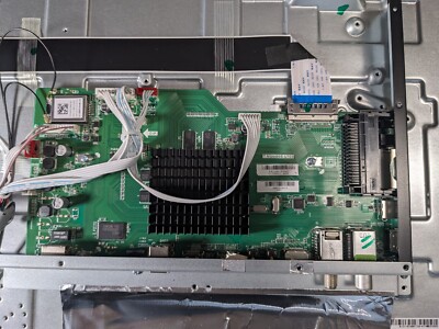 Mainboard TP.MS6488E.U703 (LSC550FN11) für Sharp LC-55UI7252E