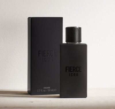 Fierce Icon by Abercrombie & Fitch 1.7 Fl oz EDC Spray for