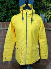 Gelert Yellow Rain Coat Size 8 Waterproof Lined Jacket Anorak Stormlite 5000