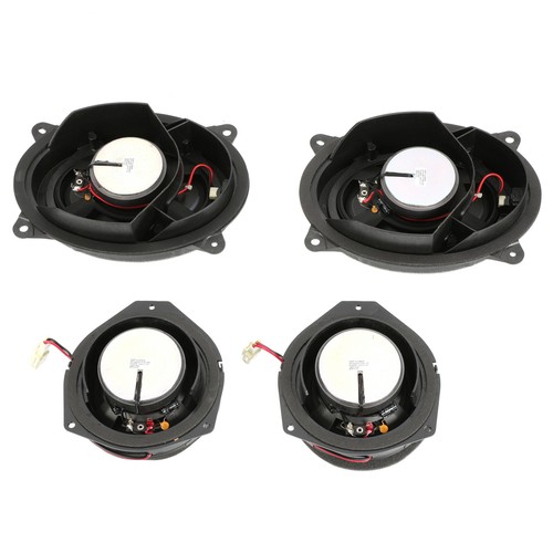 OEM NEW GENUINE 2014-2018 Subaru Forester Kicker Speaker Upgrade Kit H631SSG000 - Picture 2 of 3