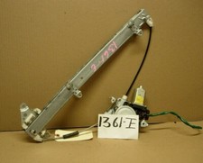 00 01 02 03 04 05 06 Sentra Front Driver Side Window Regulator W/ Motor #1361-E