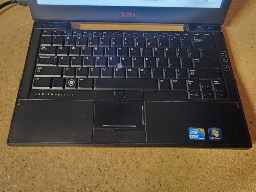 Dell Latitude E4310 Intel i7-620M 2.67GHz 8GB RAM No HDD/OS See Desc - Picture 4 of 9