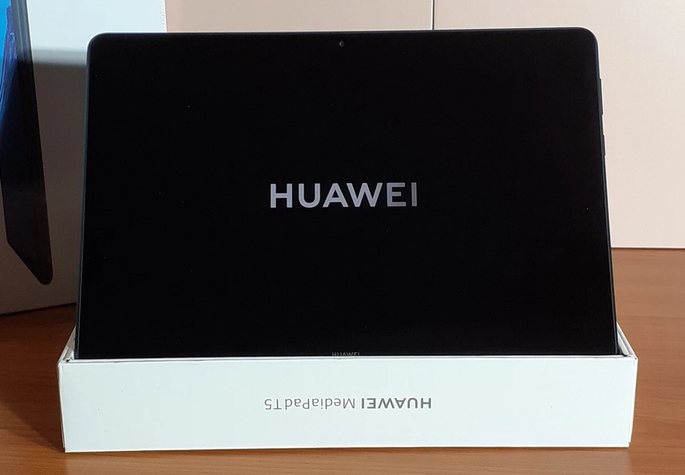 HuaWei MediaPad T5 10,1" FullHD Stereo mit WLAN + LTE 16GB - NEU OVP - Bild 3 von 4