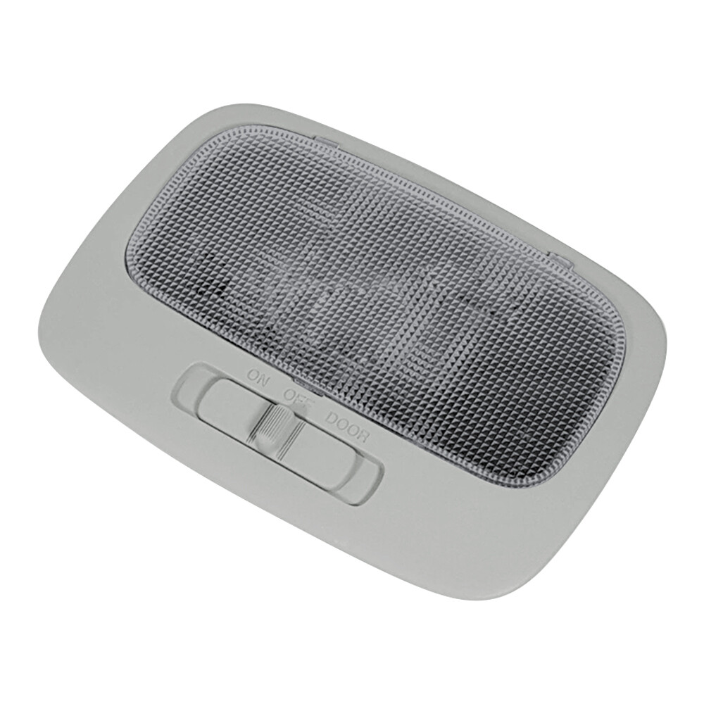 Interior (Gray) Overhead Console Dome Light Fits for Kia Rondo Sedona 2008-2015
