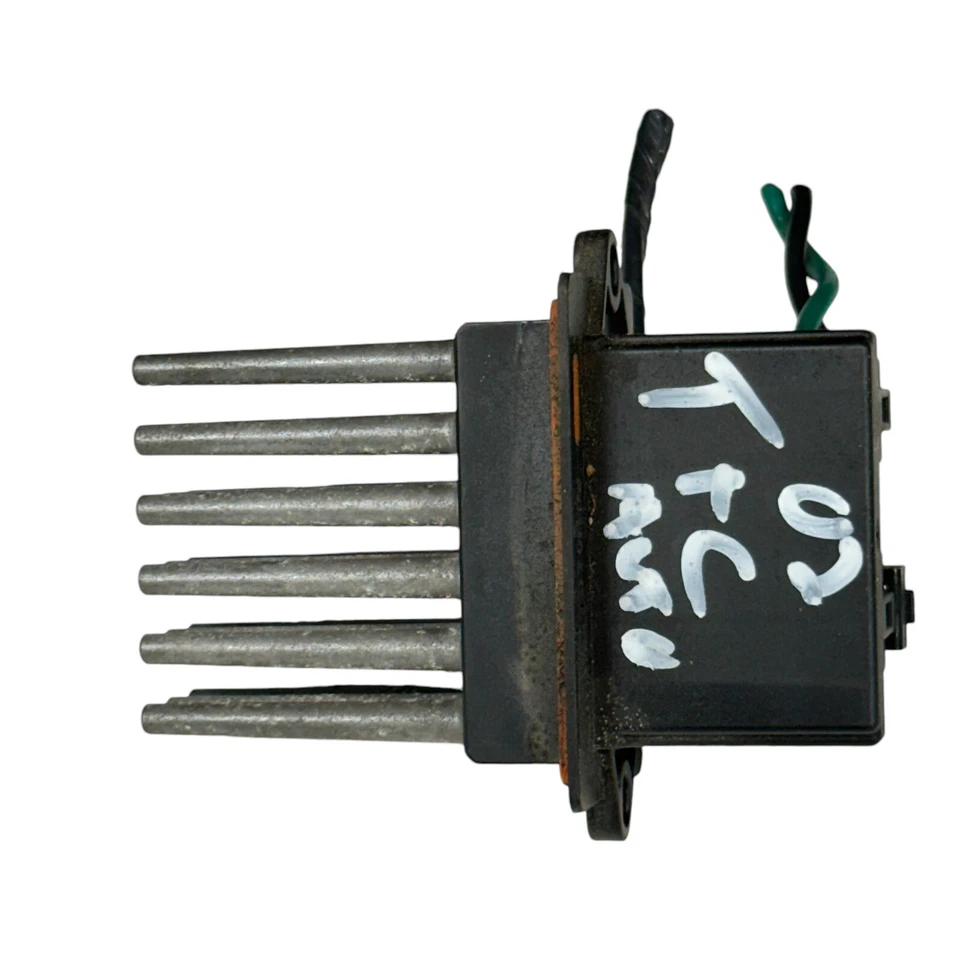 2002 Chrysler город и страна переменного тока нагреватель вентилятор скорость реле 5061587AA 01 03 - Изображение 2 из 4