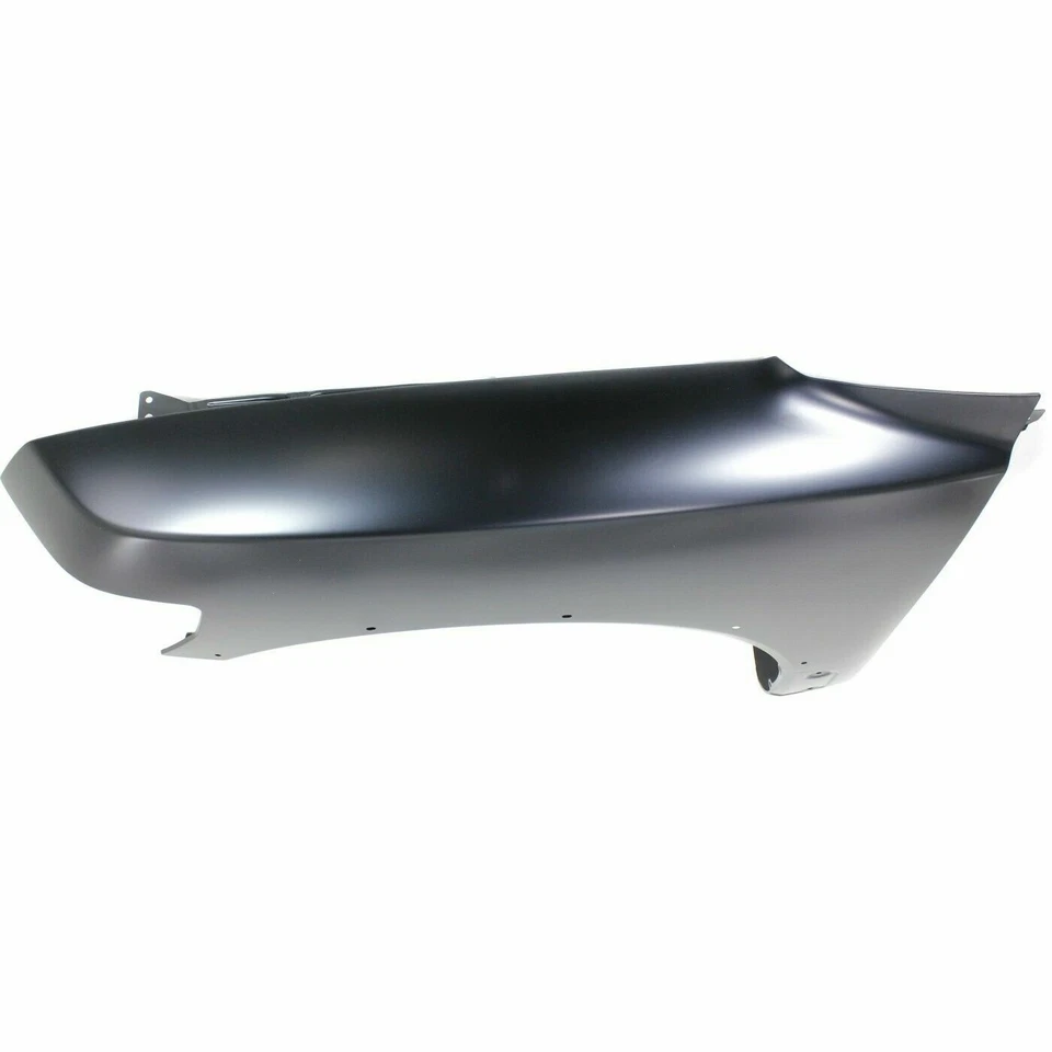 Driver Side Front Steel Fender Fits 2004-2010 Infiniti QX56 IN1240124 - Image 4 of 4