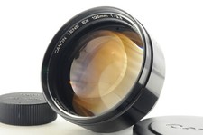  Excellent Canon Lens EX 125mm f/3.5 Telephoto Fix For Canon EX Series READ