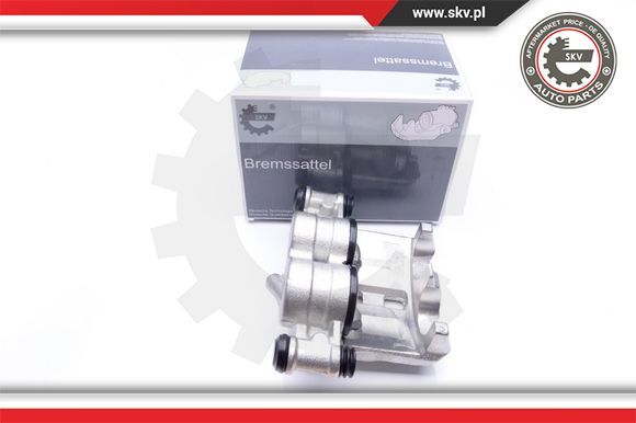 Esen SKV Bremssattel Vorne Rechts Bremssystem Brembo FüR Fiat Ducato Kasten 130-image