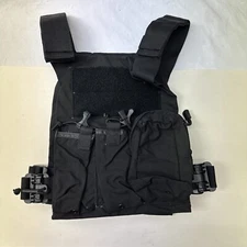 First Spear First On Plate Carrier SM Black Active Shooter Response Kit Police