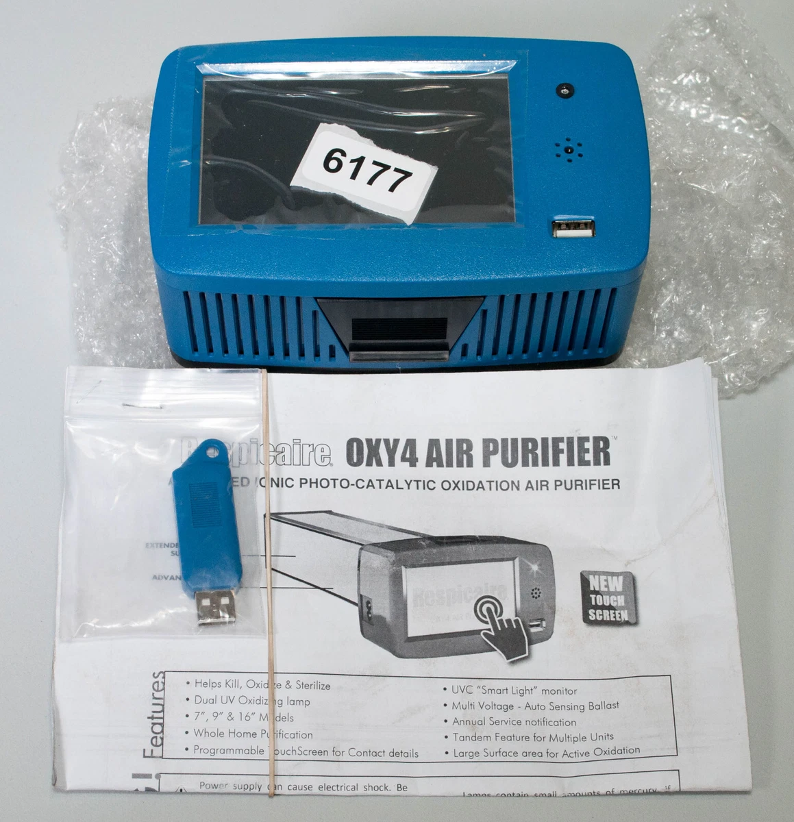 Respicare Oxy4 Air Purifier 7