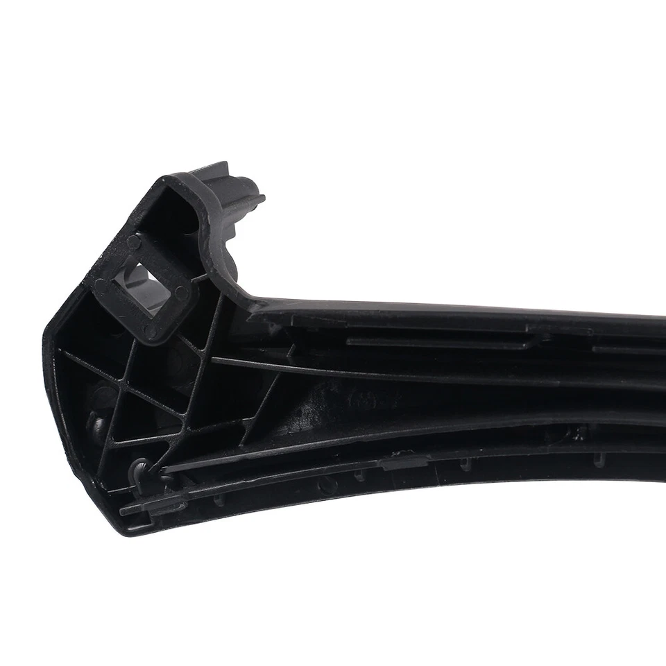 For BMW 328i 330i 335d RH Inner Door Panel Handle Pull Interior Trim Cover Black Foto 3 de 4