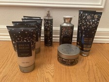 Bath Body Works Dream Bright Body Care Lot - NINE items Brand New Free Ship