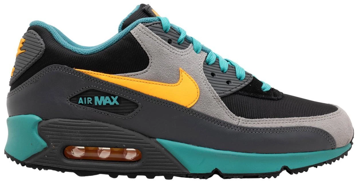 Nike Air Max 90 GORE-TEX Tour Yellow Cargo Khaki for Sale  display picture 3