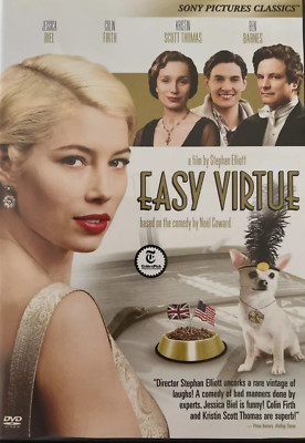 Easy Virtue (DVD)