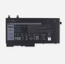 NEW Genuine42WH 1V1XF Battery For Dell Precision3540 3550 Latitude5400 5410 5500